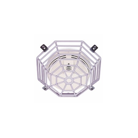 Safety Technology Internationl 8.25 DIA X 2.75 H LOW PROFILE, FLUSH MOUNT WEB STOPPER STEEL STI-9601